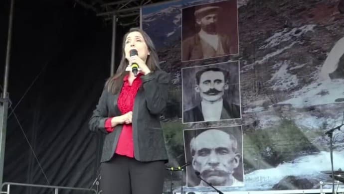 Tülay Hatimoğulları: Barış örgütlenerek ve mücadeleyle kazanılacak