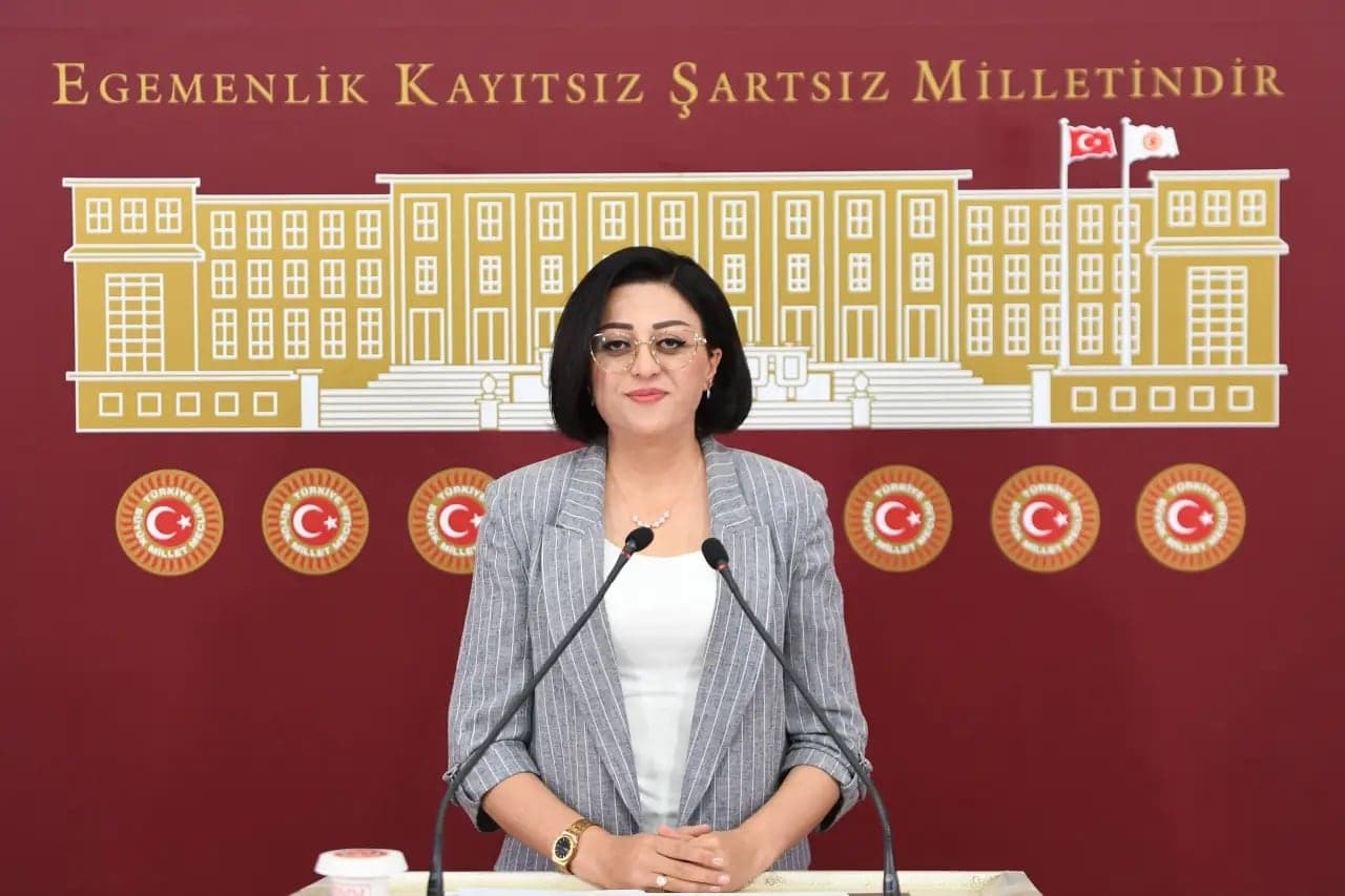 DEM Parti Milletvekili Öznur Bartın’dan Hakkari’nin Kültürel Mirası İçin Meclis Araştırması Önergesi