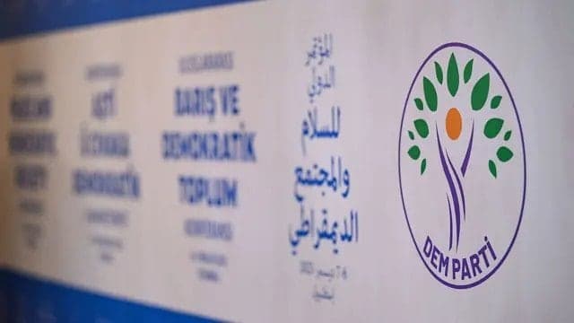 Çözüm sürecinde takvim tartışması: DEM Parti'den somut adım çağrısı