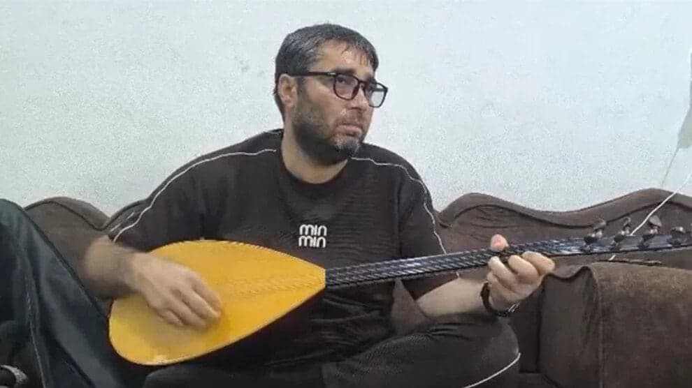 Xebat Kobanê'nin Sazı: Direnişin ve İyileşmenin Sesi