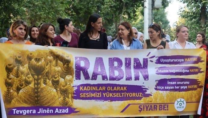 TJA’dan ‘Rabin’ kampanyasına destek: Mücadeleyi büyüteceğiz