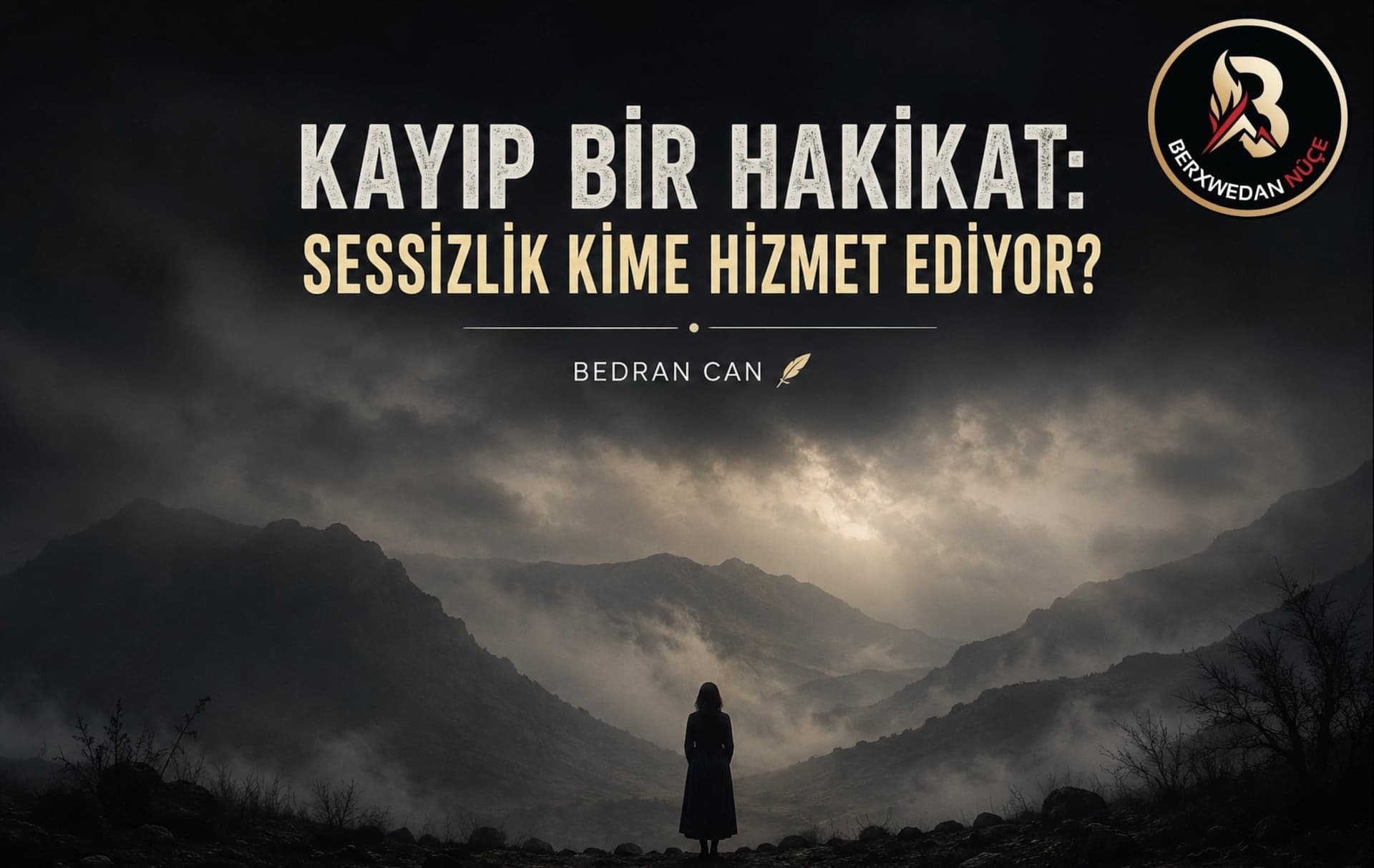 Gülistan Doku`nun bedenini modern mankurtlar saklamış
