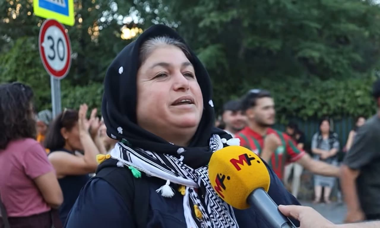 Amedliler: Sabrımız kalmadı, Serok Apo'nun özgürlüğü sağlansın