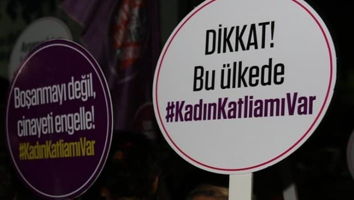 Konya'da kadın katliamı