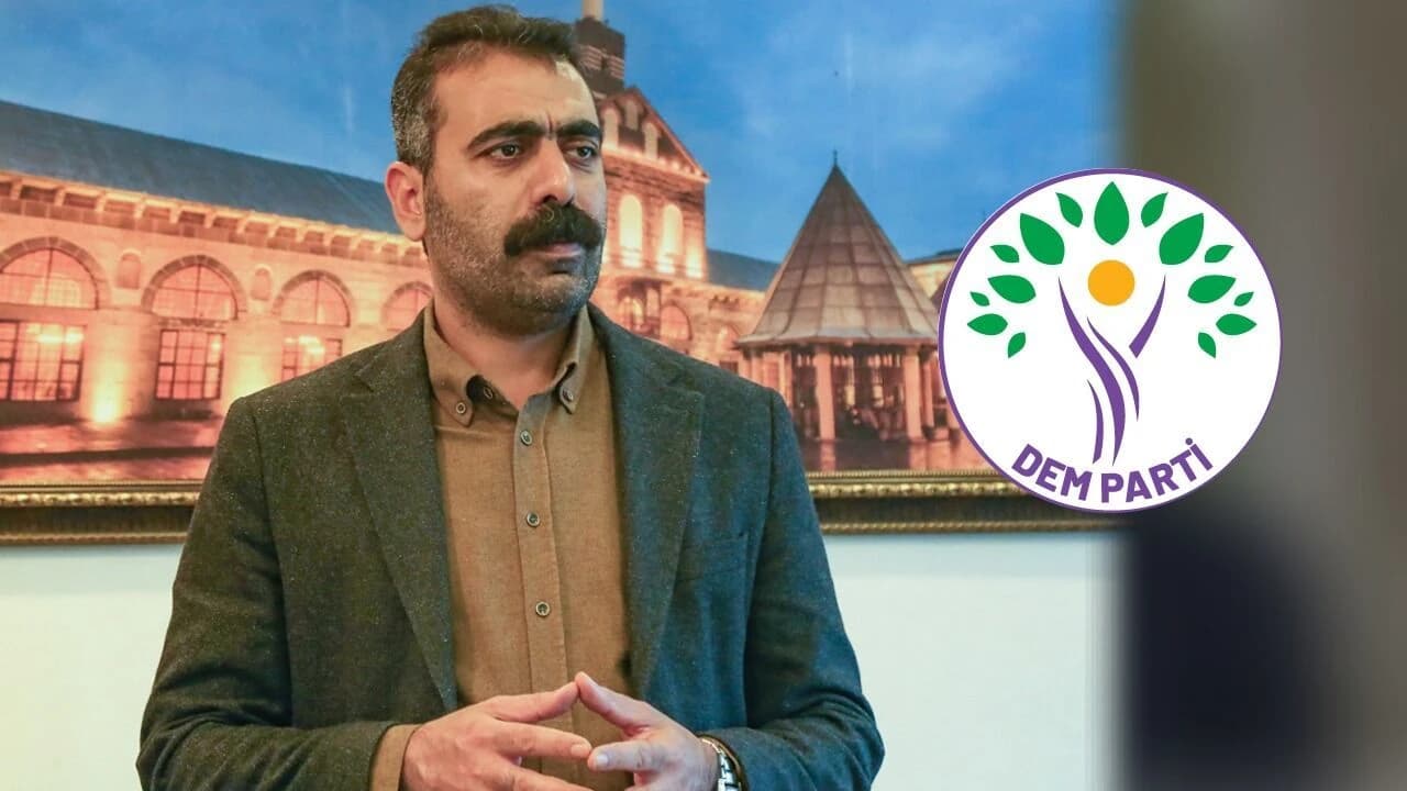 DEM Parti'den Doğan Hatun açıklaması: Gerekçelerini kapsamlı değerlendirdik