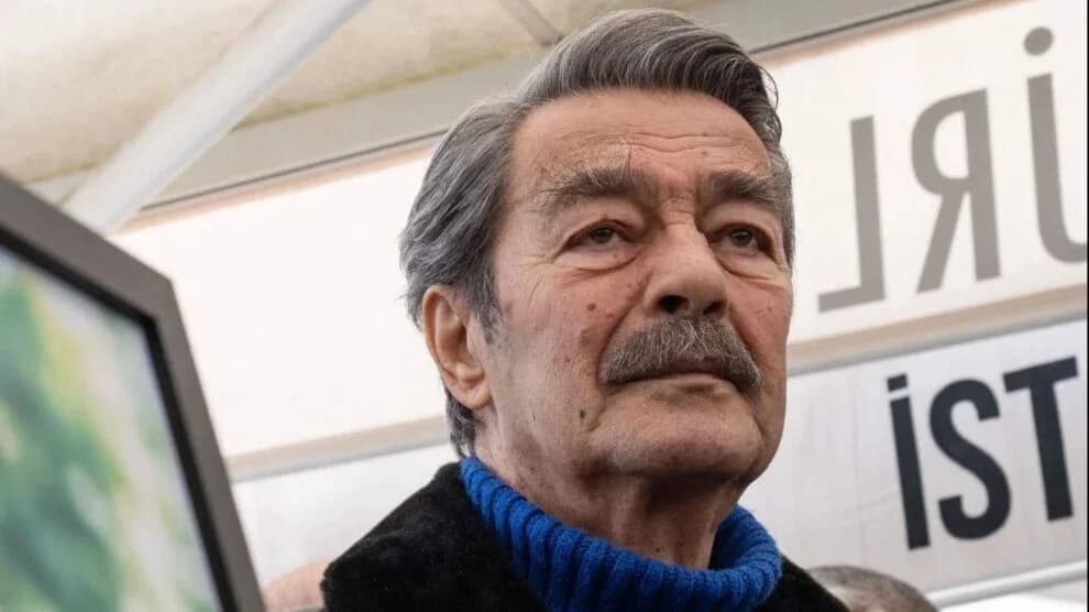 Halkların ortak yaşam iradesine can suyu veren bir sanatçı: Kadir İnanır