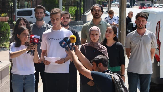 DEM Parti Gençlik Meclisi’nden Abdullah Öcalan ile görüşme başvurusu