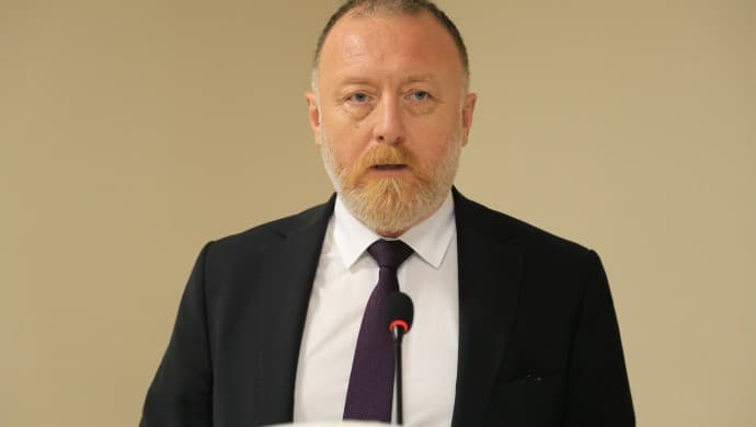 Temelli: Abdullah Öcalan’ın paradigması toplumsal emek formunu ortaya çıkardı