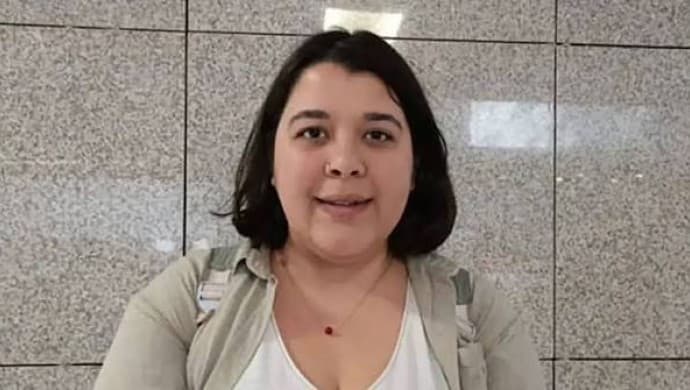 ÇHD İstanbul Şube Başkanı Ezgi Önalan tutuklandı
